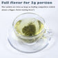 ESSENCESIP Organic Gardenia Green Tea Bags | Gardenia Flower Aroma | 30 Sachets