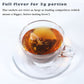 ESSENCESIP Organic Jasmine Black Tea Bags | Jasmine Flower Aroma | 30 Sachets