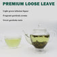 ESSENCESIP Gardenia Green Tea 3.5 oz, Loose Leaf 100g