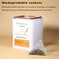 ESSENCESIP Organic Osmanthus White Tea Bags | Osmanthus Flower Aroma | 30 Sachets