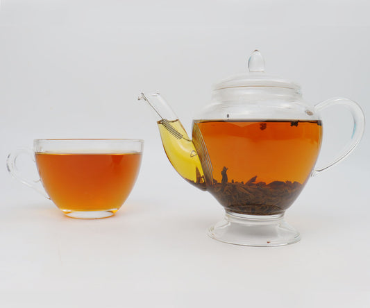 Personal Glass Teapot 5OZ / 150ML